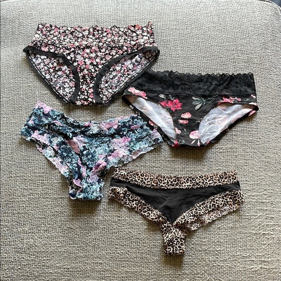 NEW VICTORIA’S SECRET Panty Bundle! - Picture 1 of 13